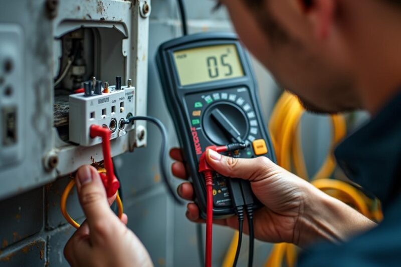 Guía para Comprobar Resistencias de Electrodomésticos sin Riesgos