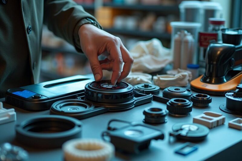 Cómo elegir repuestos para robots iRobot