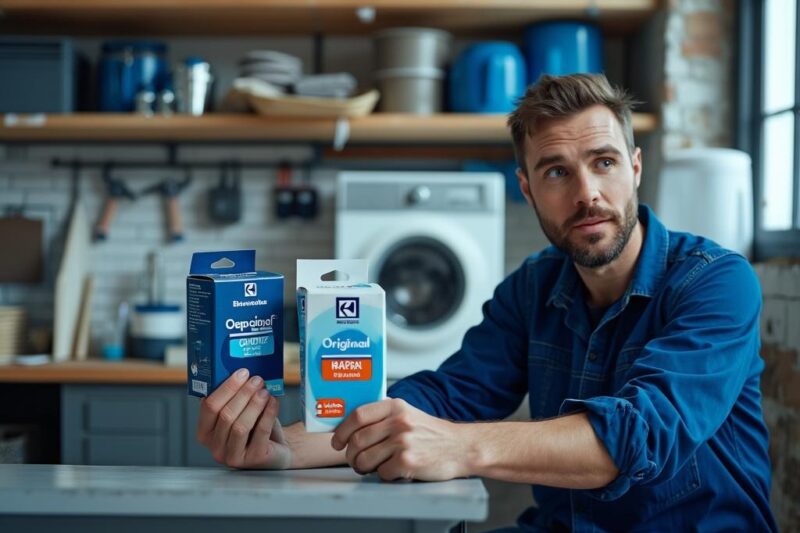 Guía para comprar repuestos Electrolux: originales y compatibles