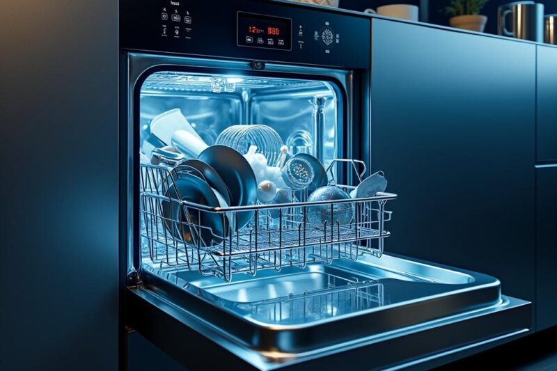 Bombas de Recirculación en Lavavajillas: Diferencias Clave