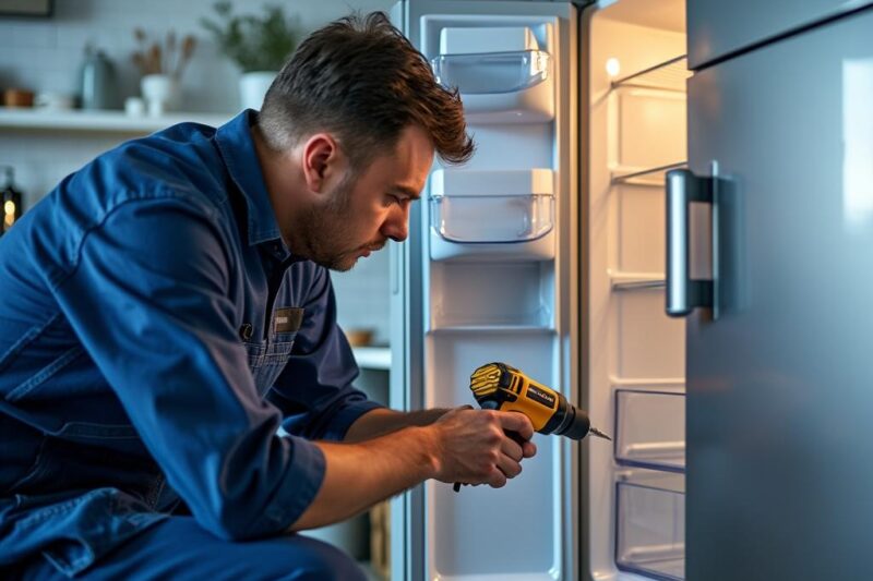 Desagüe del frigorífico: mantenimiento para evitar problemas