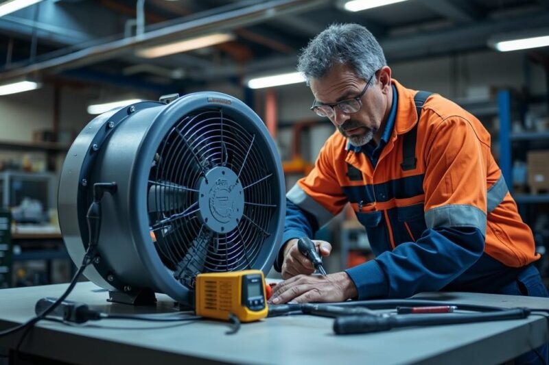 Cómo Identificar tu Ventilador de Evaporador por Conector y RPM