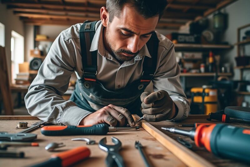 ¿Cuándo conviene un kit de reparación para tiradores de puerta?