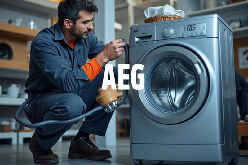 Repuestos AEG: guía para elegir recambios compatibles y originales