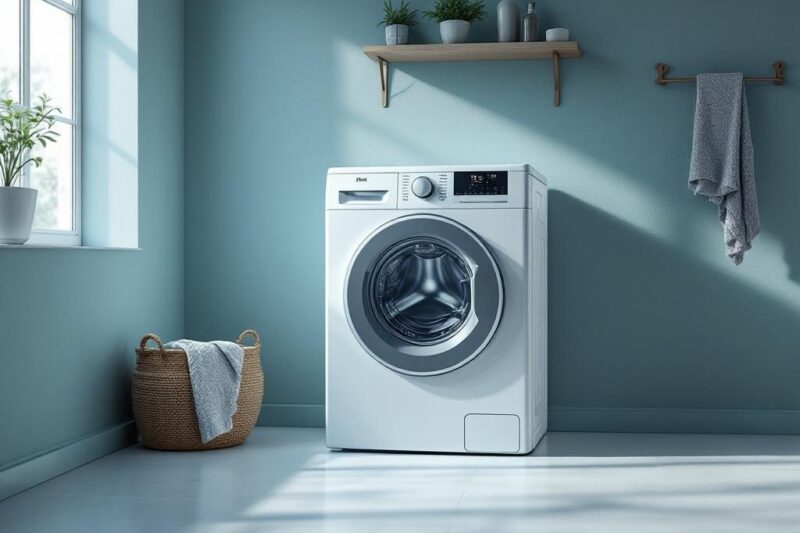 Cómo elegir tacos antivibratorios para tu lavadora