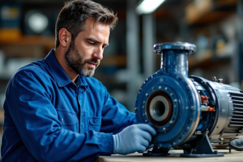 Cómo Diagnosticar Fallos en Bombas de Desagüe Eficazmente