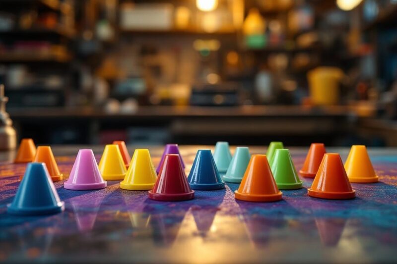 Cómo Elegir Conectores para Serigrafía Sin Complicaciones