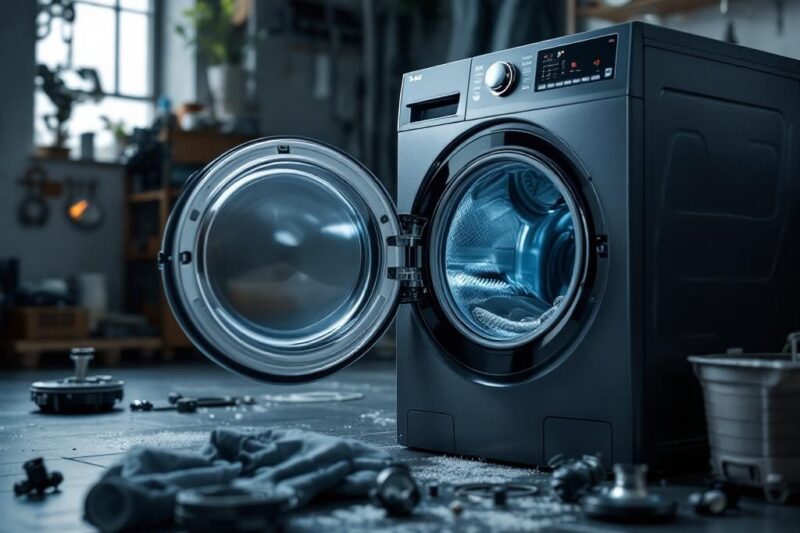 Recambios esenciales para secadoras Bosch: selección y guía completa