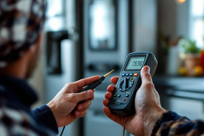 Claves para Testear Termostatos y Sondas NTC en Casa