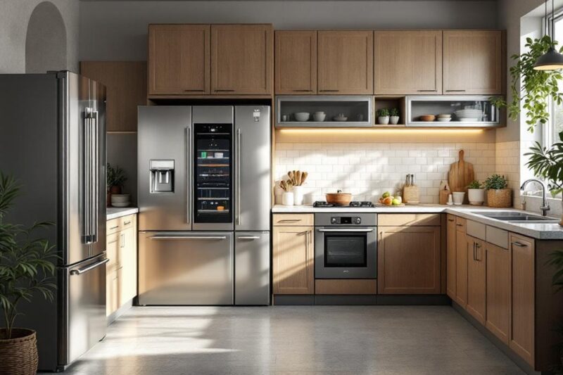 Cómo elegir el perfil ideal para tus electrodomésticos