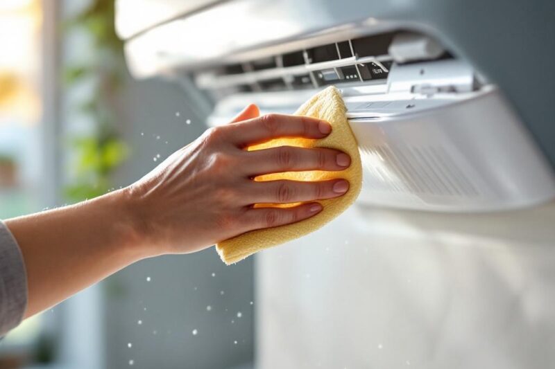 Cómo Limpiar Bandejas y Tubos de Condensados sin Complicaciones