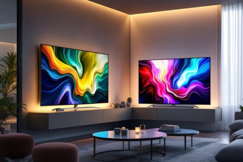 Comparativa de Televisores LG y Samsung: Elegir Mejor