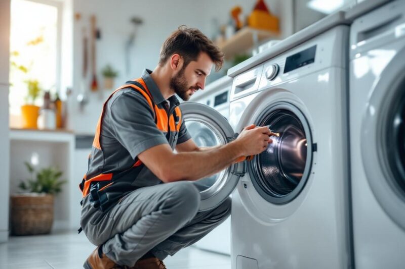 Consejos de Seguridad y Recambios para Electrodomésticos