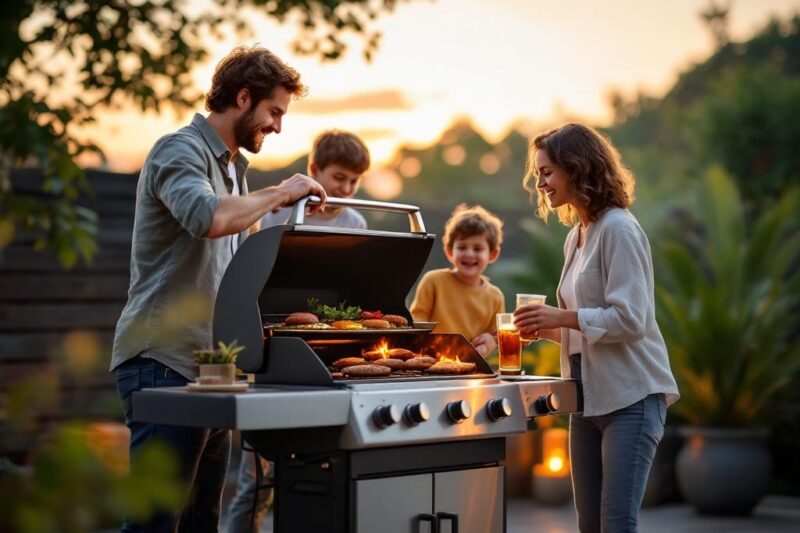 Guía completa para utilizar y mantener tu grill