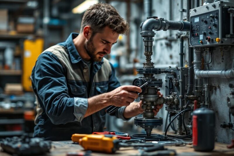 Guía para Diagnosticar Fallos en Electroválvulas de Agua