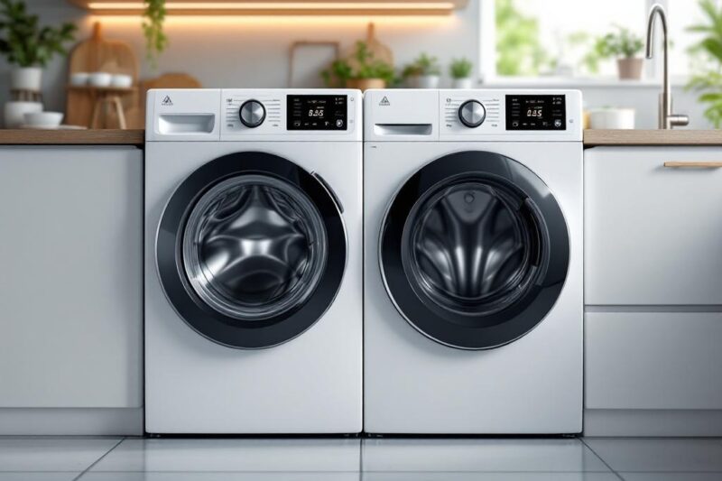 Cómo funciona el anti-sifón en lavadoras y lavavajillas