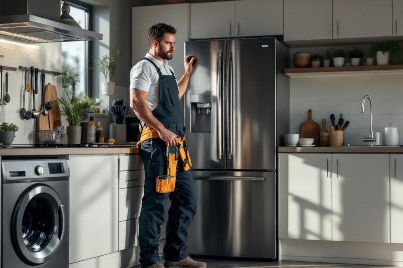 Mantenimiento y Recambios de Electrodomésticos Siemens