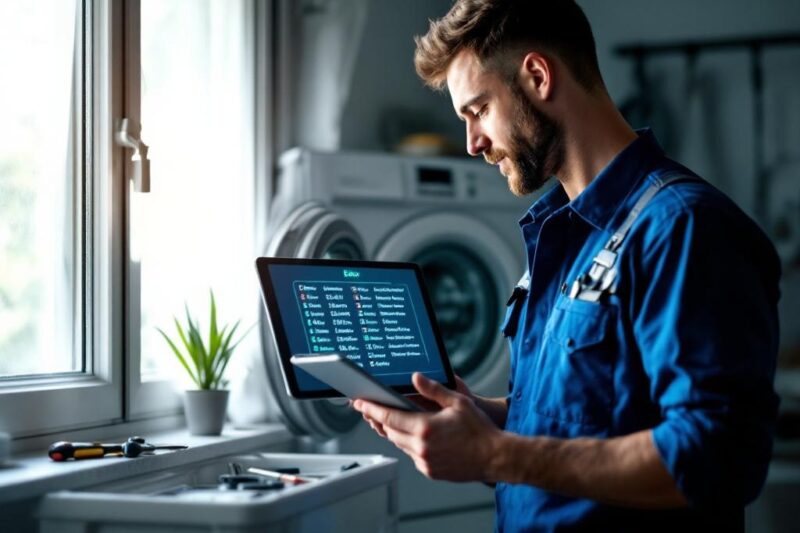 Códigos de Error en Electrodomésticos y Posibles Soluciones