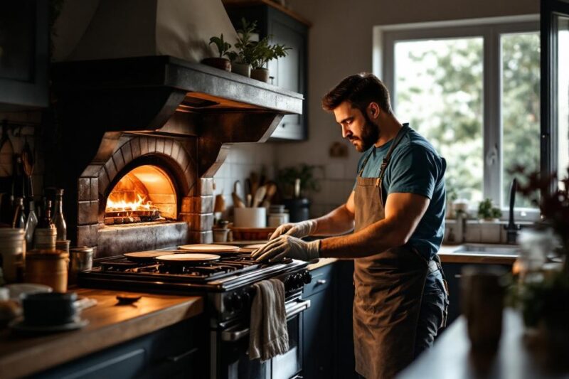 Trucos para reemplazar resistencias de horno de solera