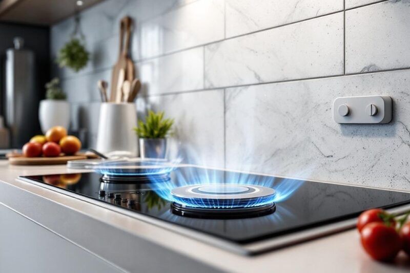 Cómo los Ventiladores Afectan las Placas de Inducción